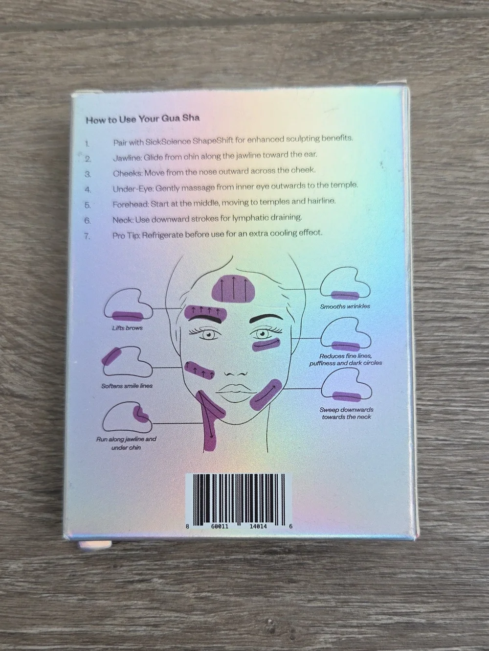 SickScience ShapeSculpt Facial Sculpting Tool